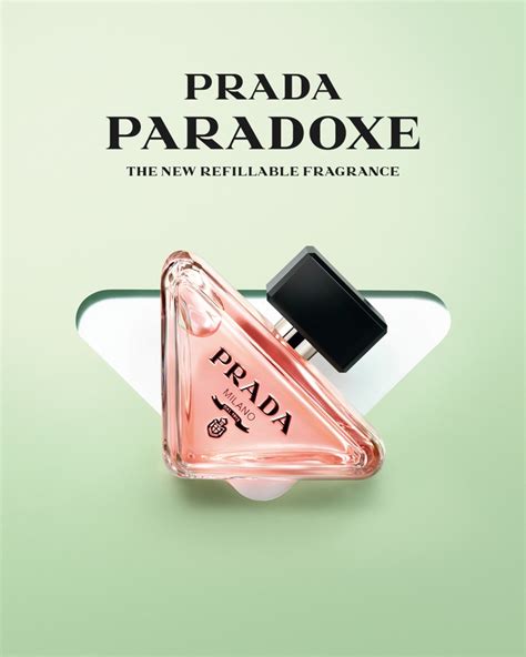 prada parfüm werbung|prada paradoxe perfume.